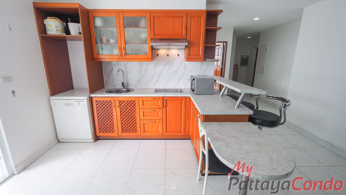 Jomtien Complex Condotel Pattaya For Sale - JTC06-8