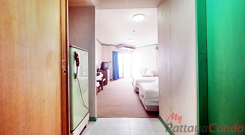 Kieng Talay Pattaya Condo For Sale - KTC02