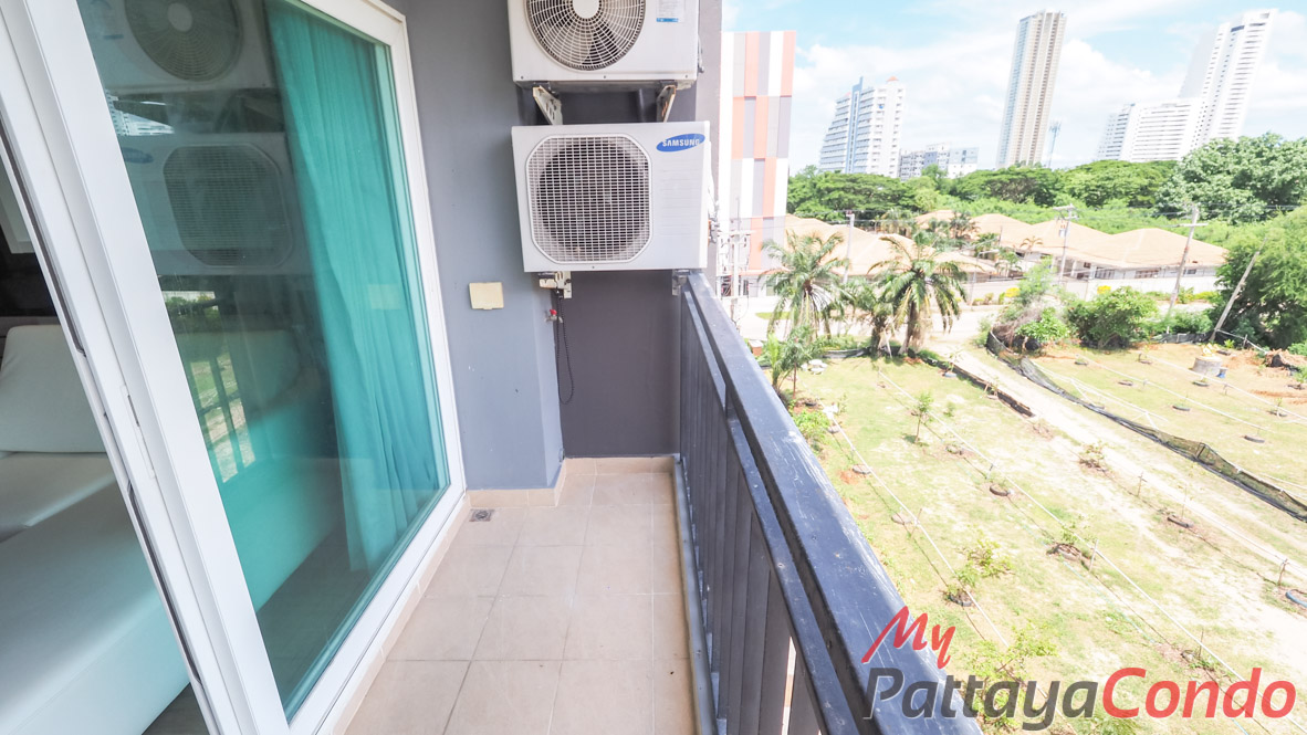 La Santir Pattaya Condo For Sale - LST04-12