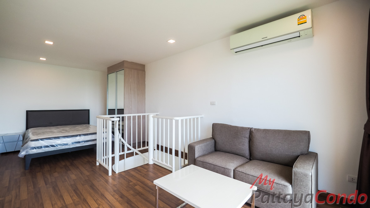 Laguna Beach Resort 2 Jomtien Pattaya Condo For Sale - LBR2J12