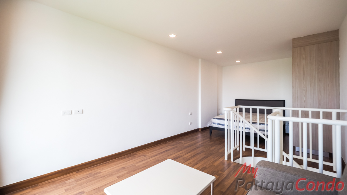 Laguna Beach Resort 2 Jomtien Pattaya Condo For Sale - LBR2J12