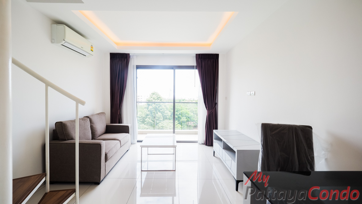 Laguna Beach Resort 2 Jomtien Pattaya Condo For Sale - LBR2J12