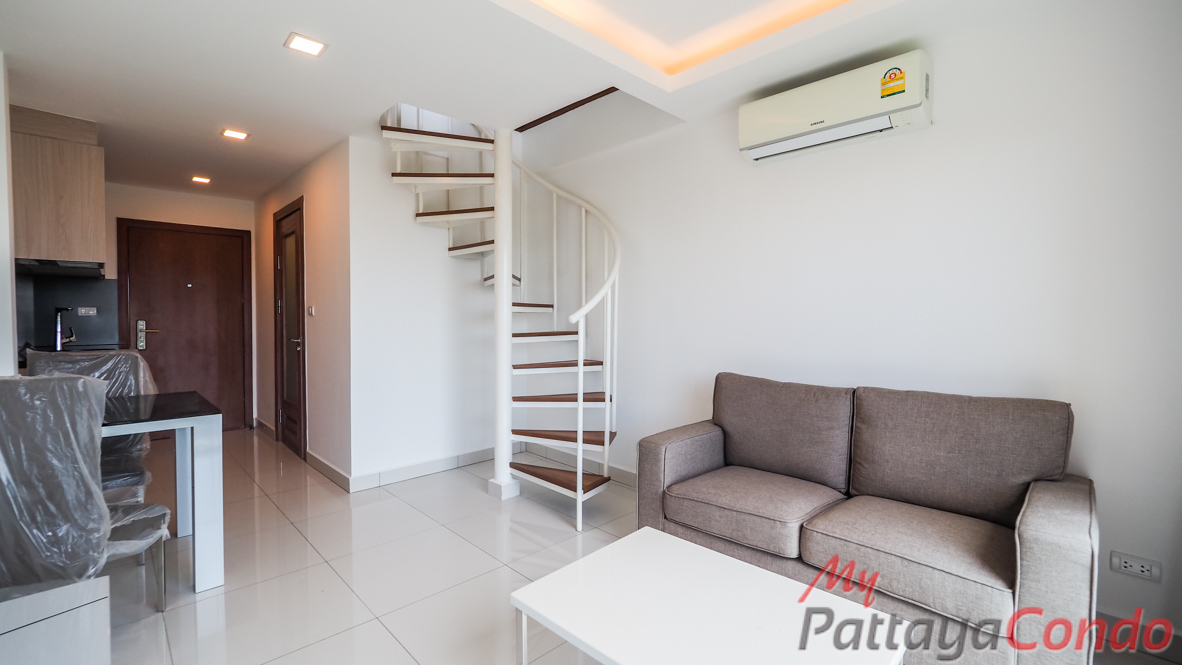 Laguna Beach Resort 2 Jomtien Pattaya Condo For Sale - LBR2J14