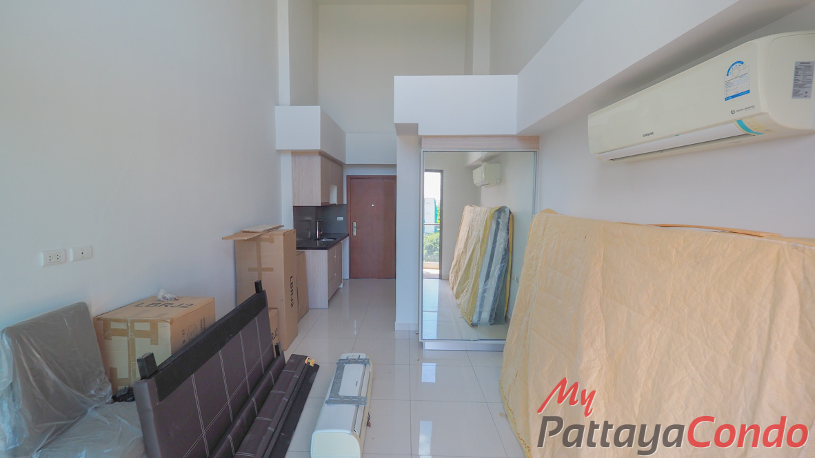 Laguna Beach Resort 2 Jomtien Pattaya Condo For Sale - LBR2J13-15