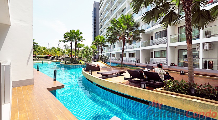 The Riviera Jomtien