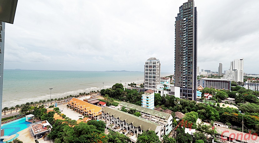 Lumpini Park Beach Jomtien Condo For Sale - LPN08