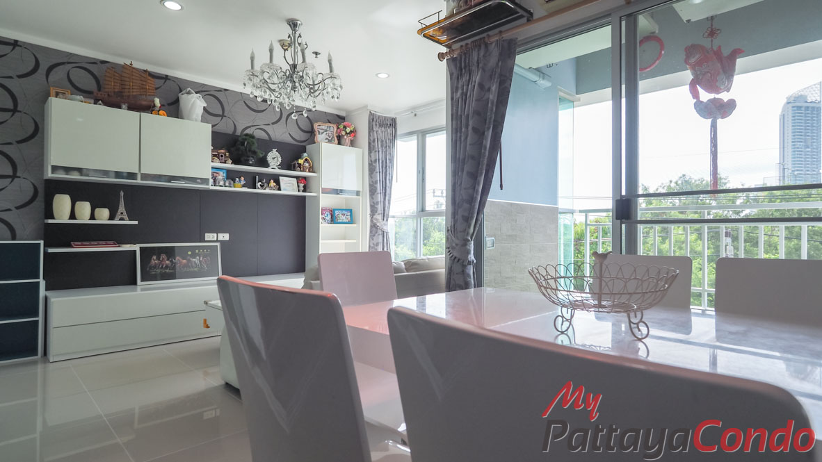 Lumpini Park Beach Jomtien Condo For Sale - LPN15-6