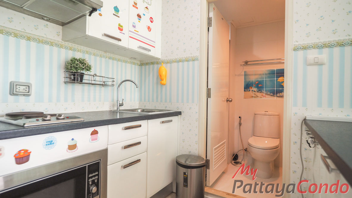 Lumpini Park Beach Jomtien Condo For Sale - LPN15