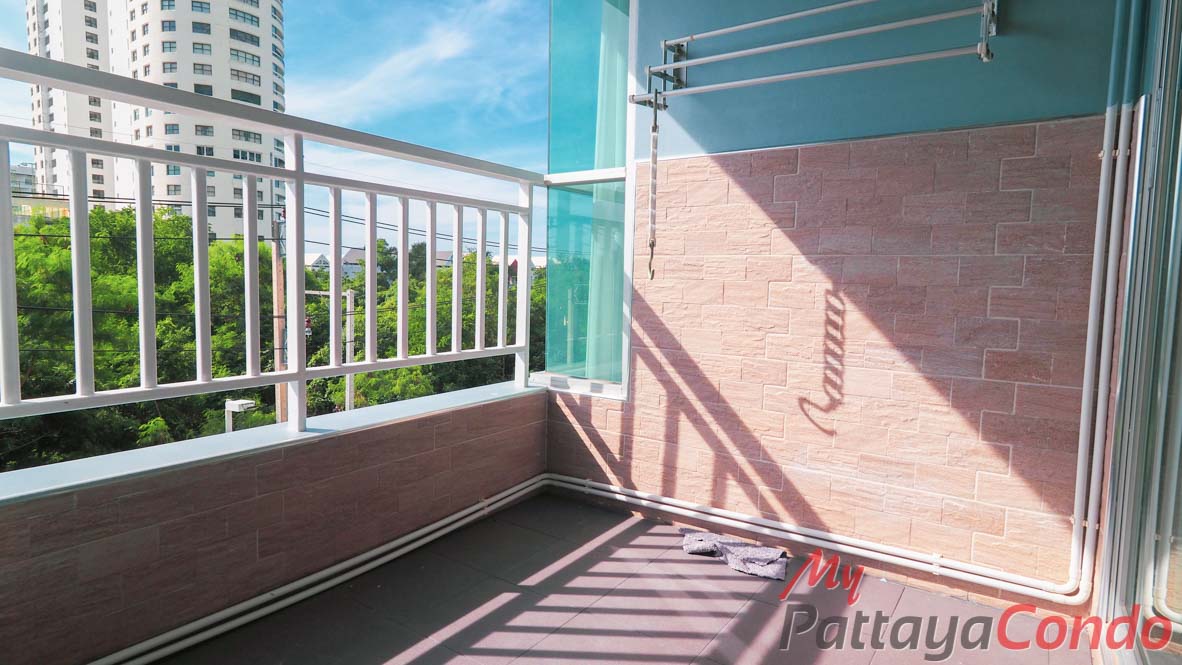 Lumpini Park Beach Jomtien Condo For Sale - LPN15-19