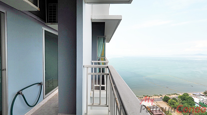 Lumpini Park Beach Jomtien Condo For Sale - LPN06-12