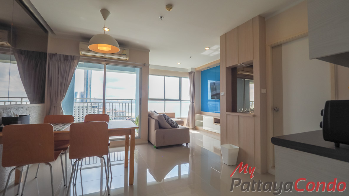 Lumpini Park Beach Jomtien Condo For Sale - LPN16