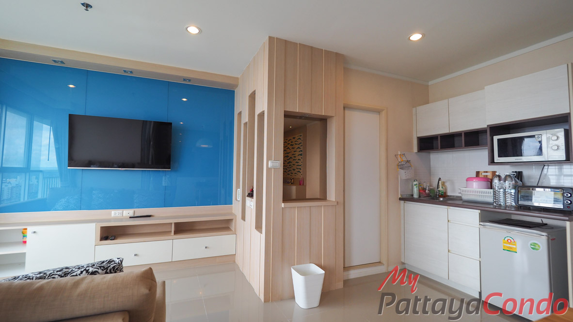 Lumpini Park Beach Jomtien Condo For Sale - LPN16
