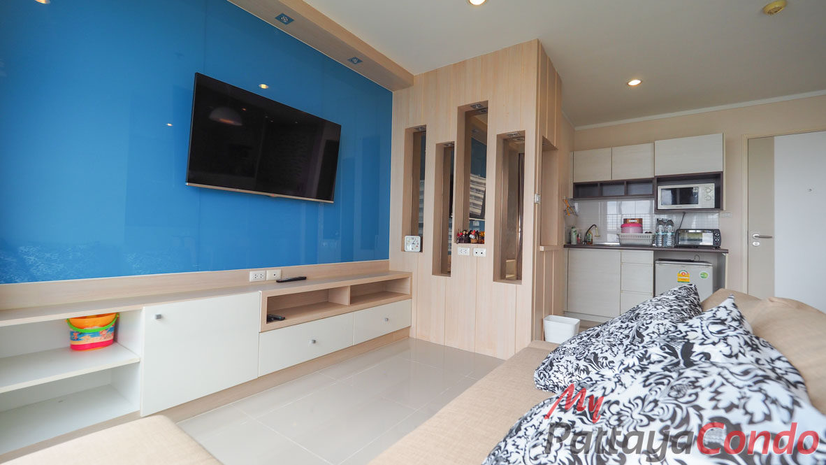 Lumpini Park Beach Jomtien Condo For Sale - LPN16-6
