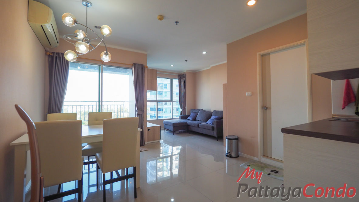 Lumpini Park Beach Jomtien Condo For Sale - LPN17-0