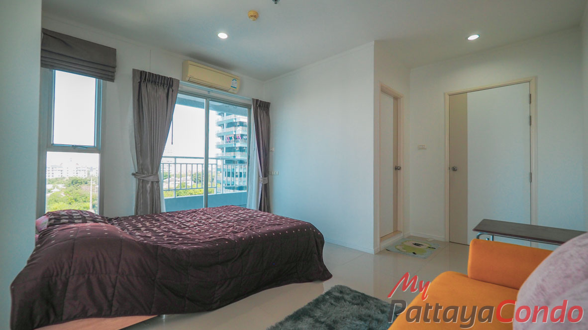 Lumpini Park Beach Jomtien Condo For Sale - LPN17-19