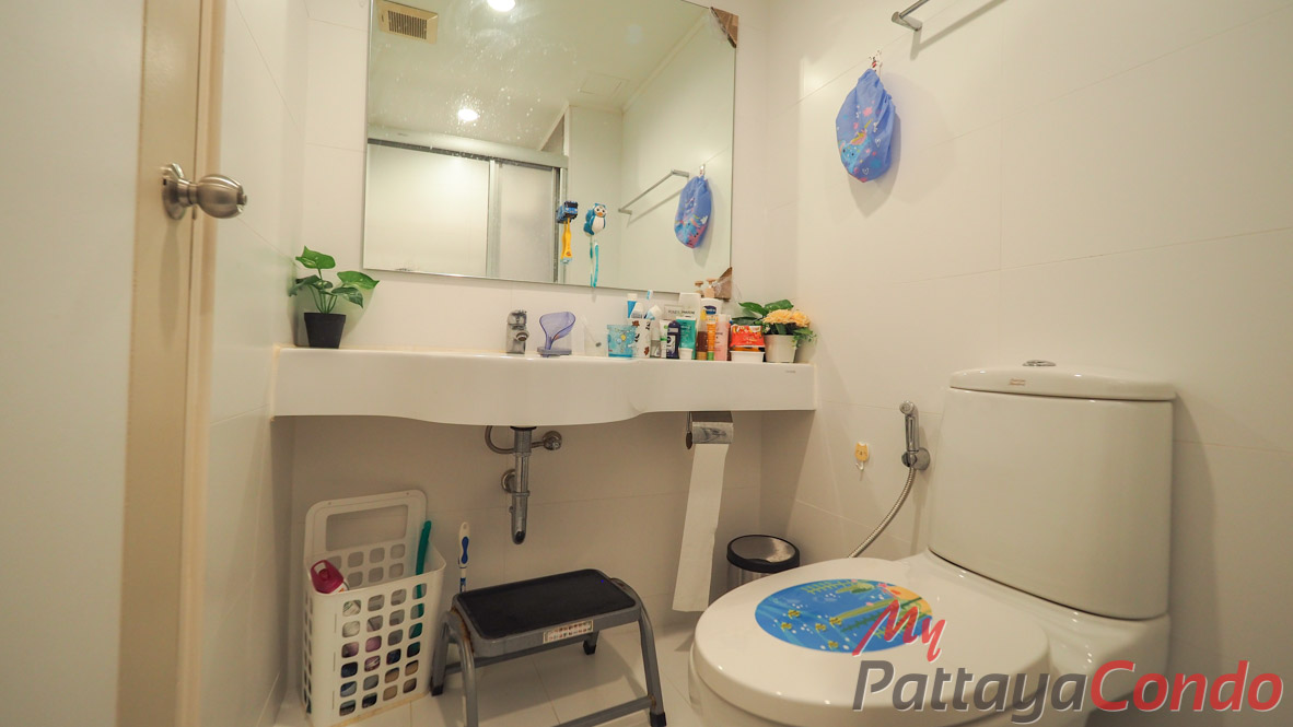 Lumpini Park Beach Jomtien Condo For Sale - LPN17-4