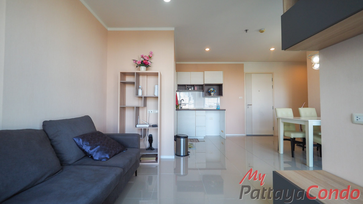 Lumpini Park Beach Jomtien Condo For Sale - LPN17-10