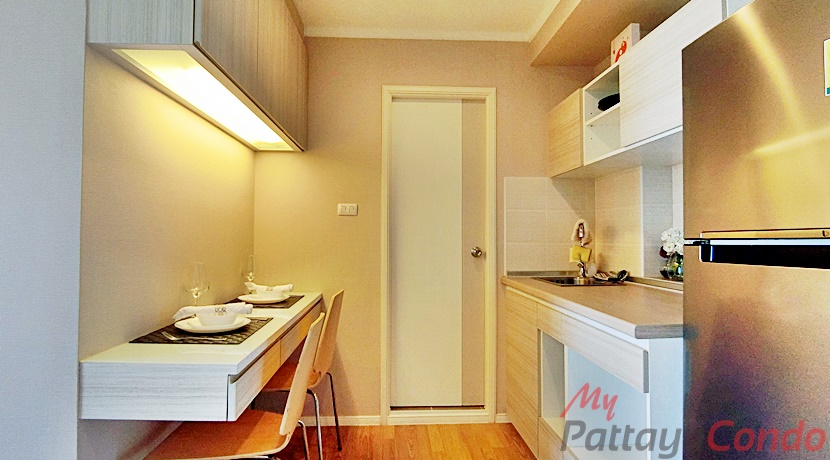 Lumpini Naklua Wong Amat Pattaya Condo For Sale - LUMW02