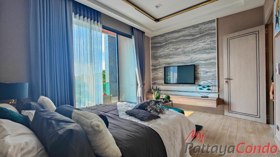 Madcha Nirvana Huay Yai Pattaya House For Sale - HEMCN01