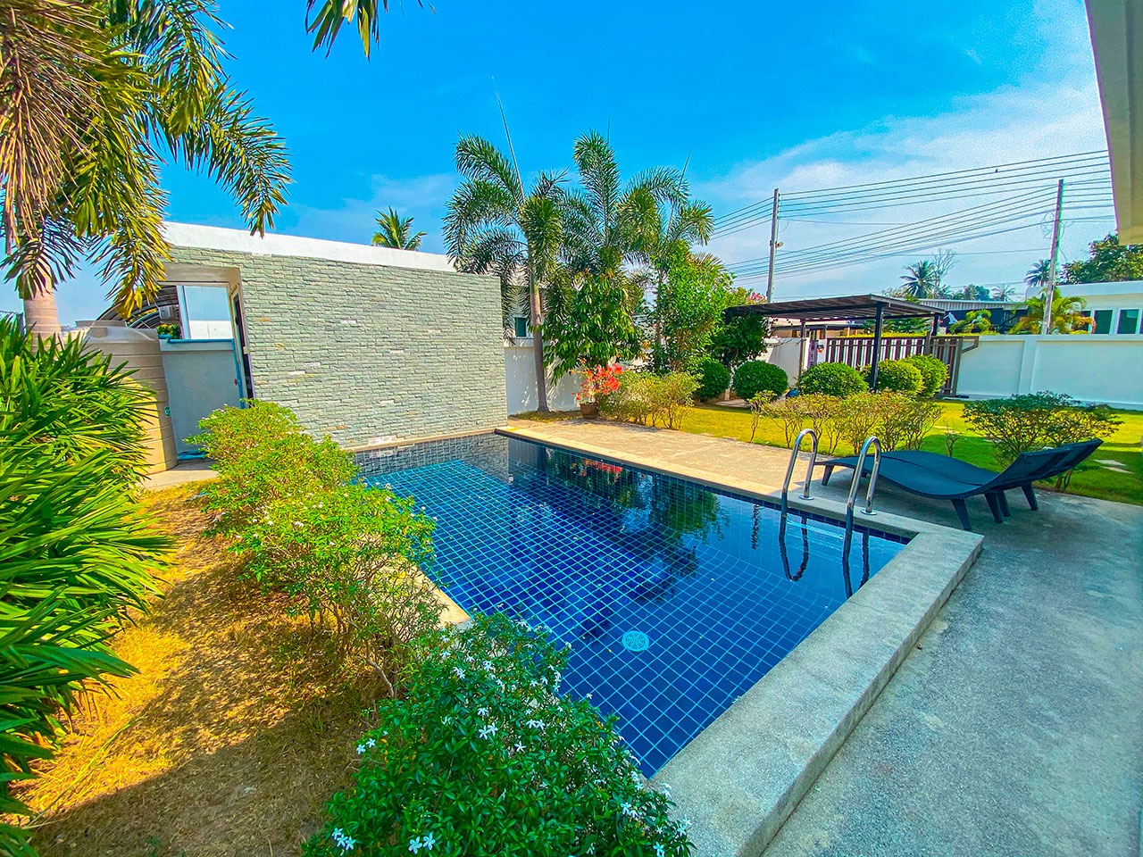 Mountain Village 2 Huay Yai Pattaya House For Sale - HEMV205