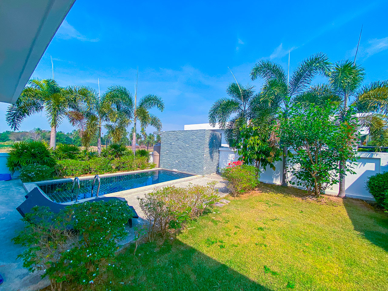Mountain Village 2 Huay Yai Pattaya House For Sale - HEMV205