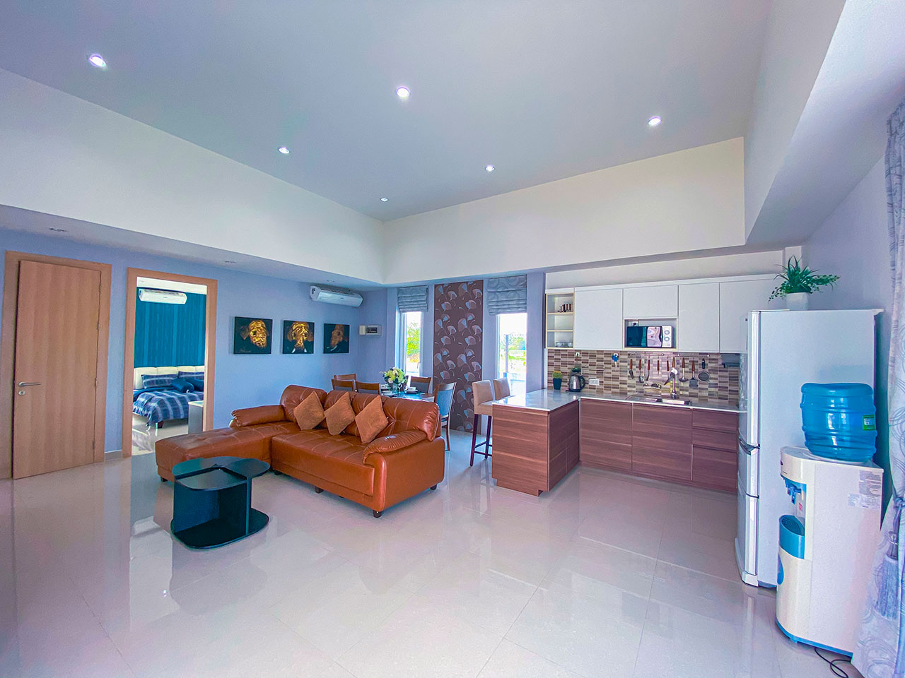 Mountain Village 2 Huay Yai Pattaya House For Sale - HEMV205