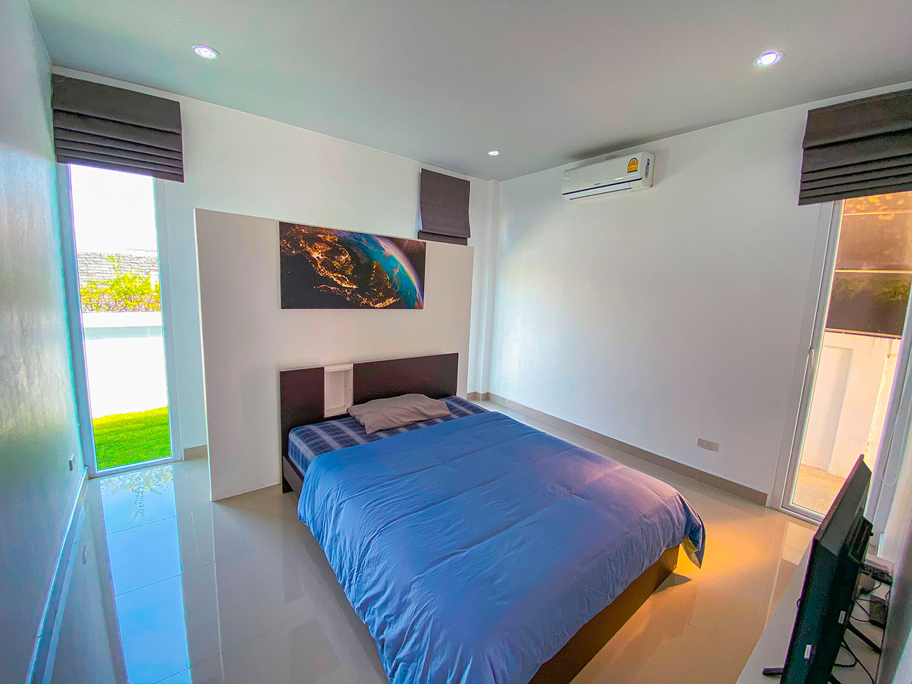 Mountain Village 2 Huay Yai Pattaya House For Sale - HEMV202