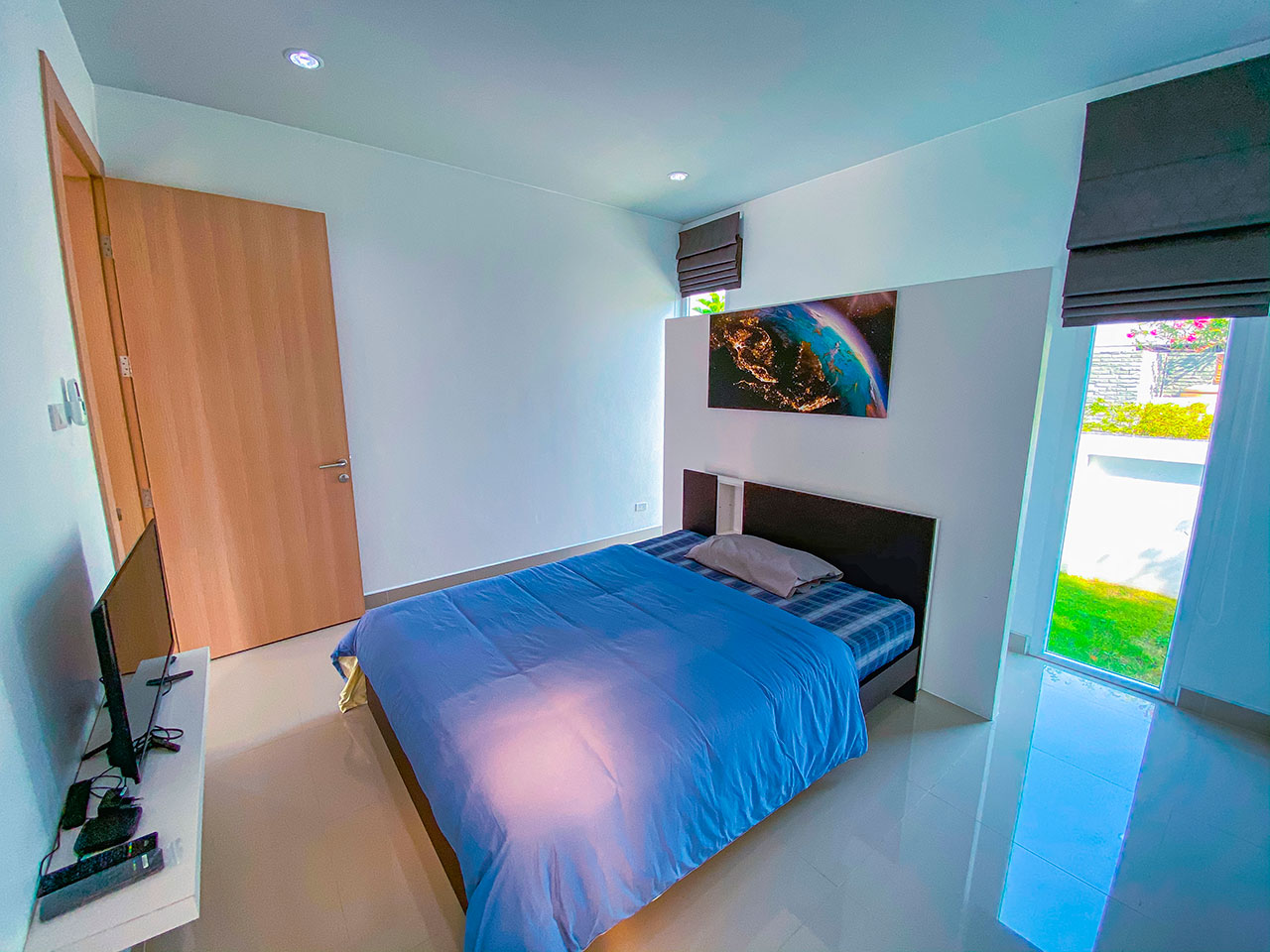 Mountain Village 2 Huay Yai Pattaya House For Sale - HEMV202