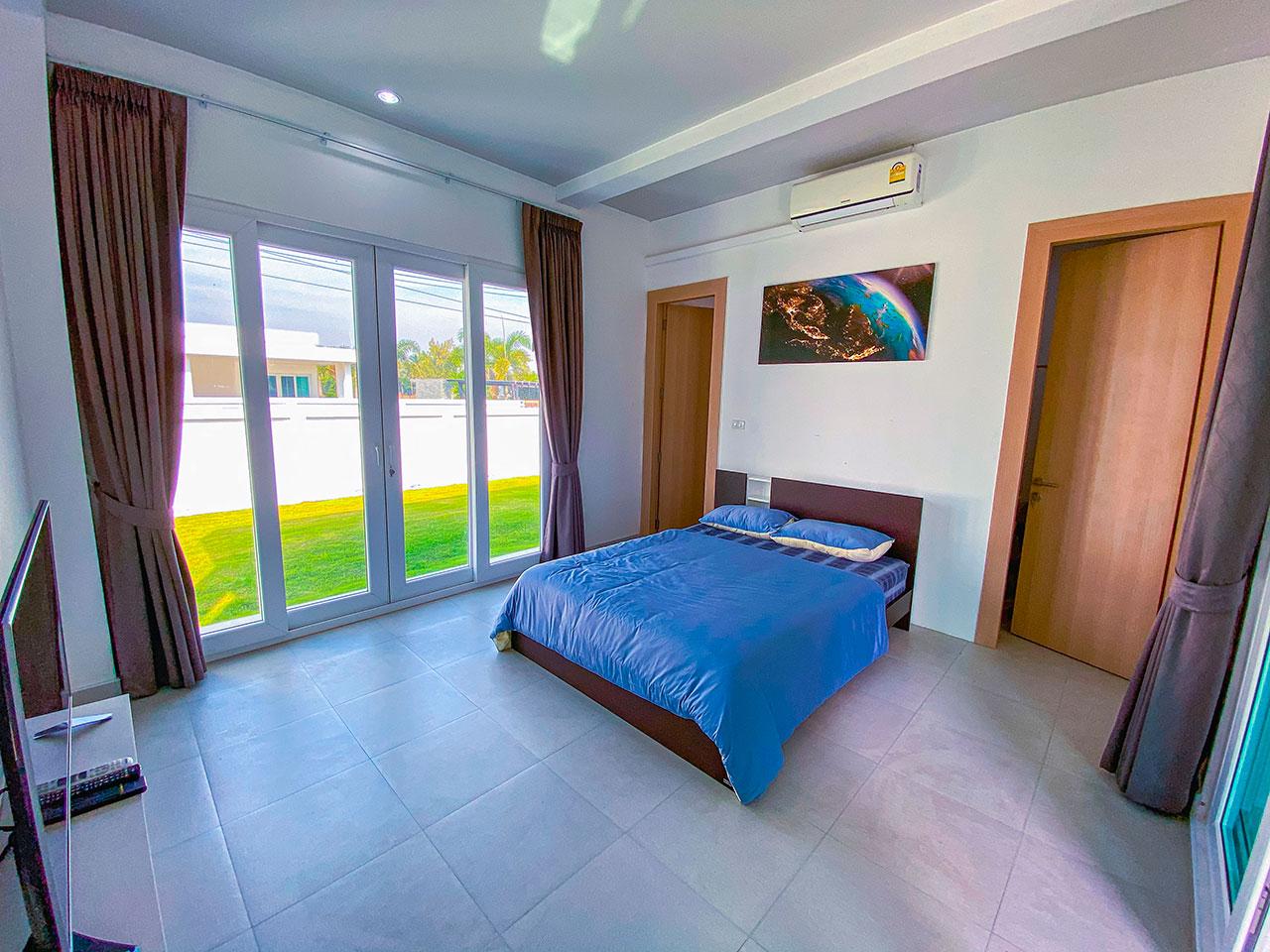 Mountain Village 2 Huay Yai Pattaya House For Sale - HEMV202