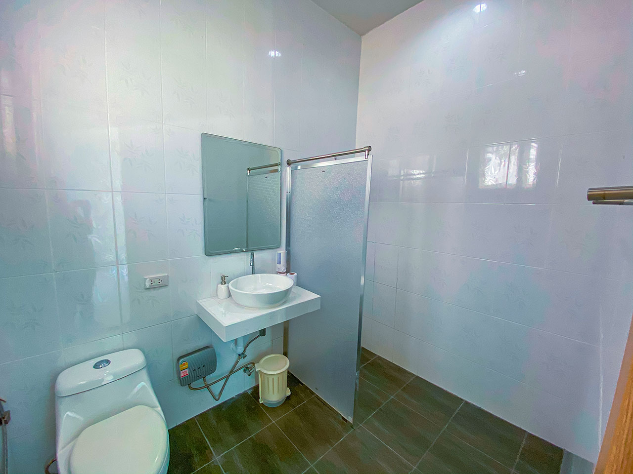 Mountain Village 2 Huay Yai Pattaya House For Sale - HEMV202