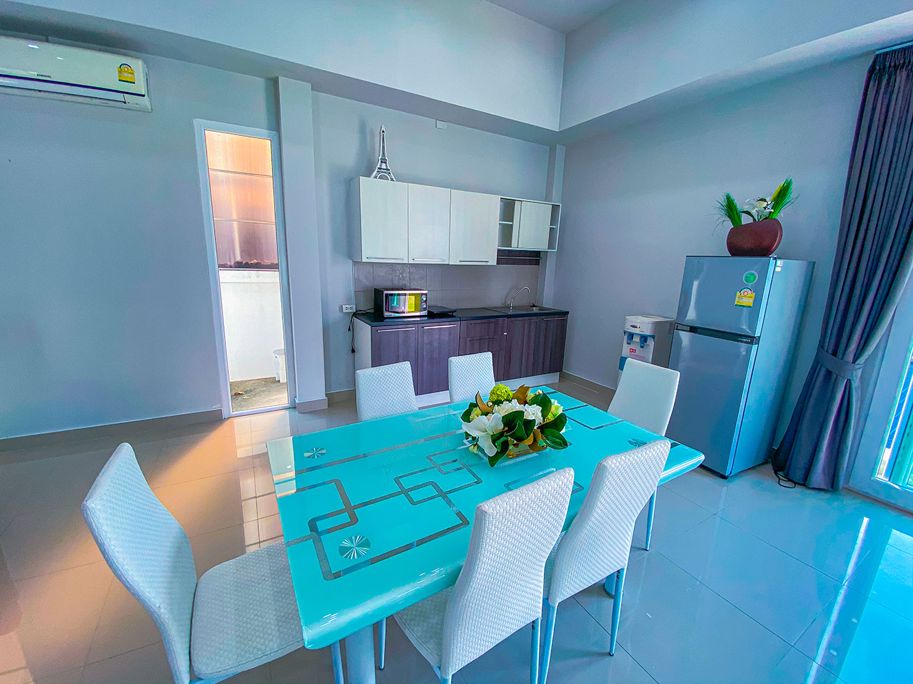 Mountain Village 2 Huay Yai Pattaya House For Sale - HEMV202