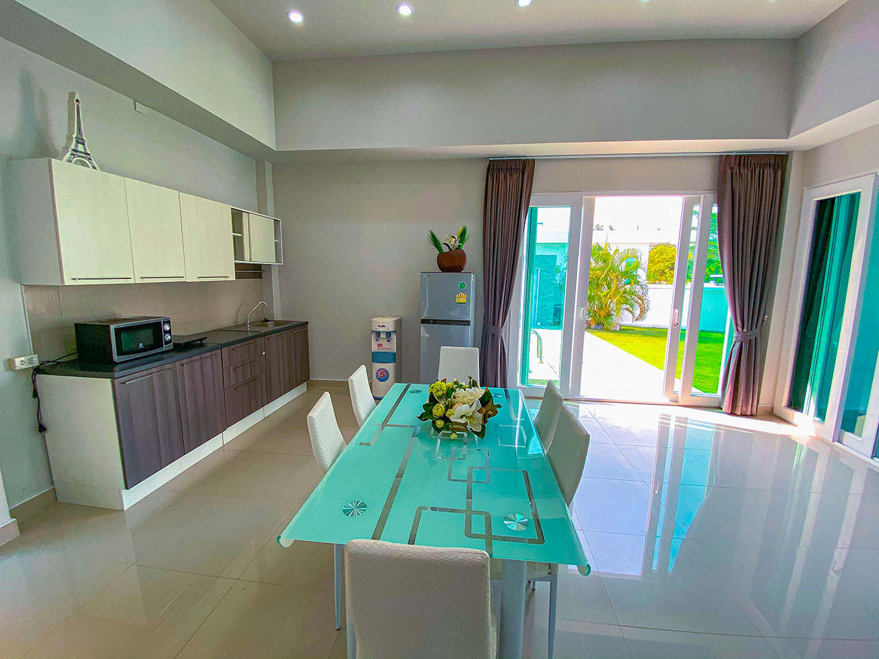 Mountain Village 2 Huay Yai Pattaya House For Sale - HEMV202