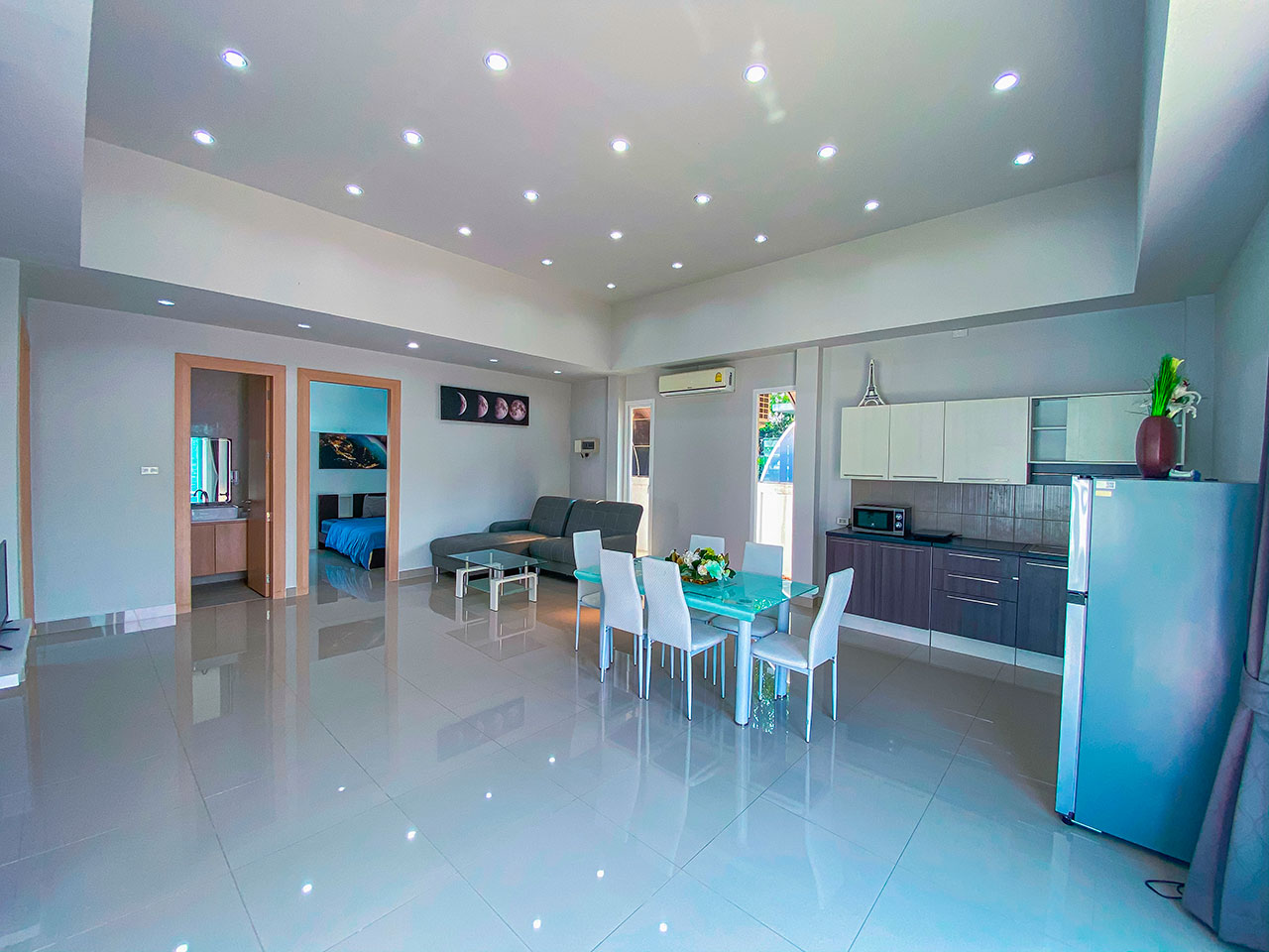Mountain Village 2 Huay Yai Pattaya House For Sale - HEMV202