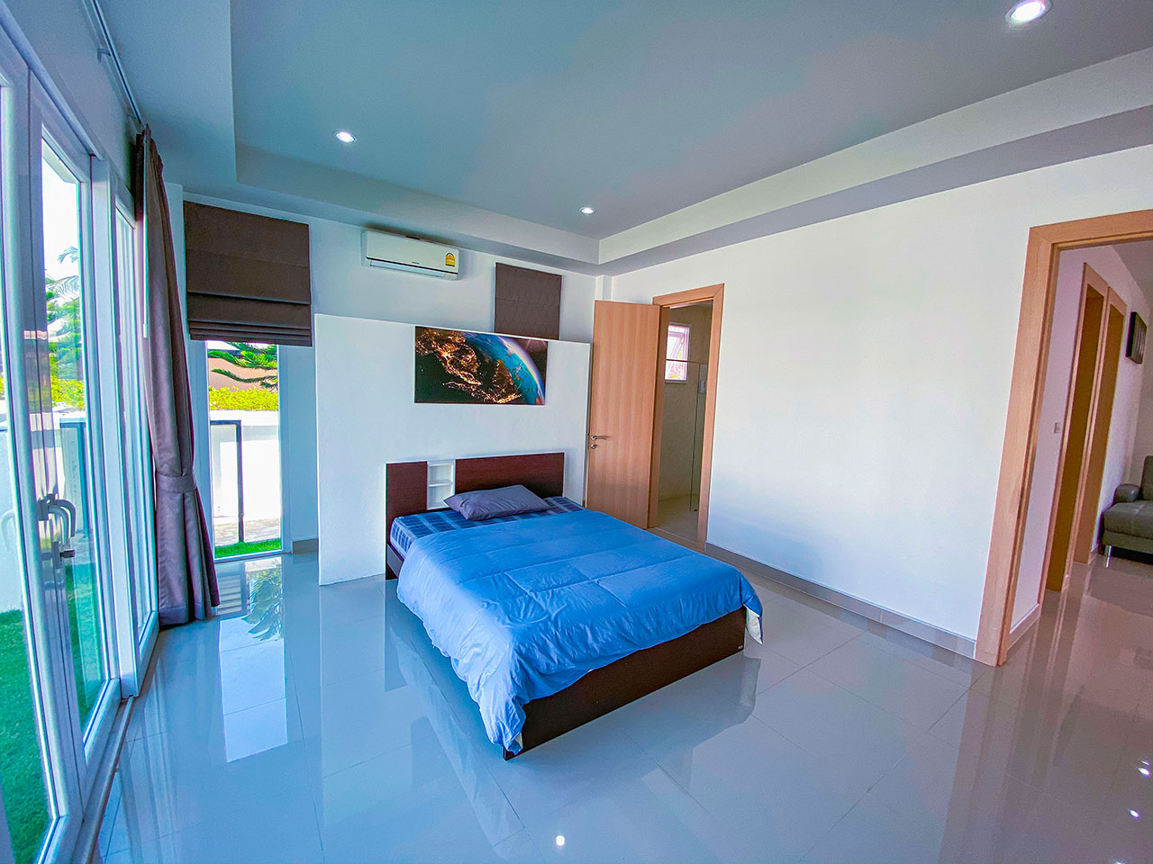 Mountain Village 2 Huay Yai Pattaya House For Sale - HEMV202