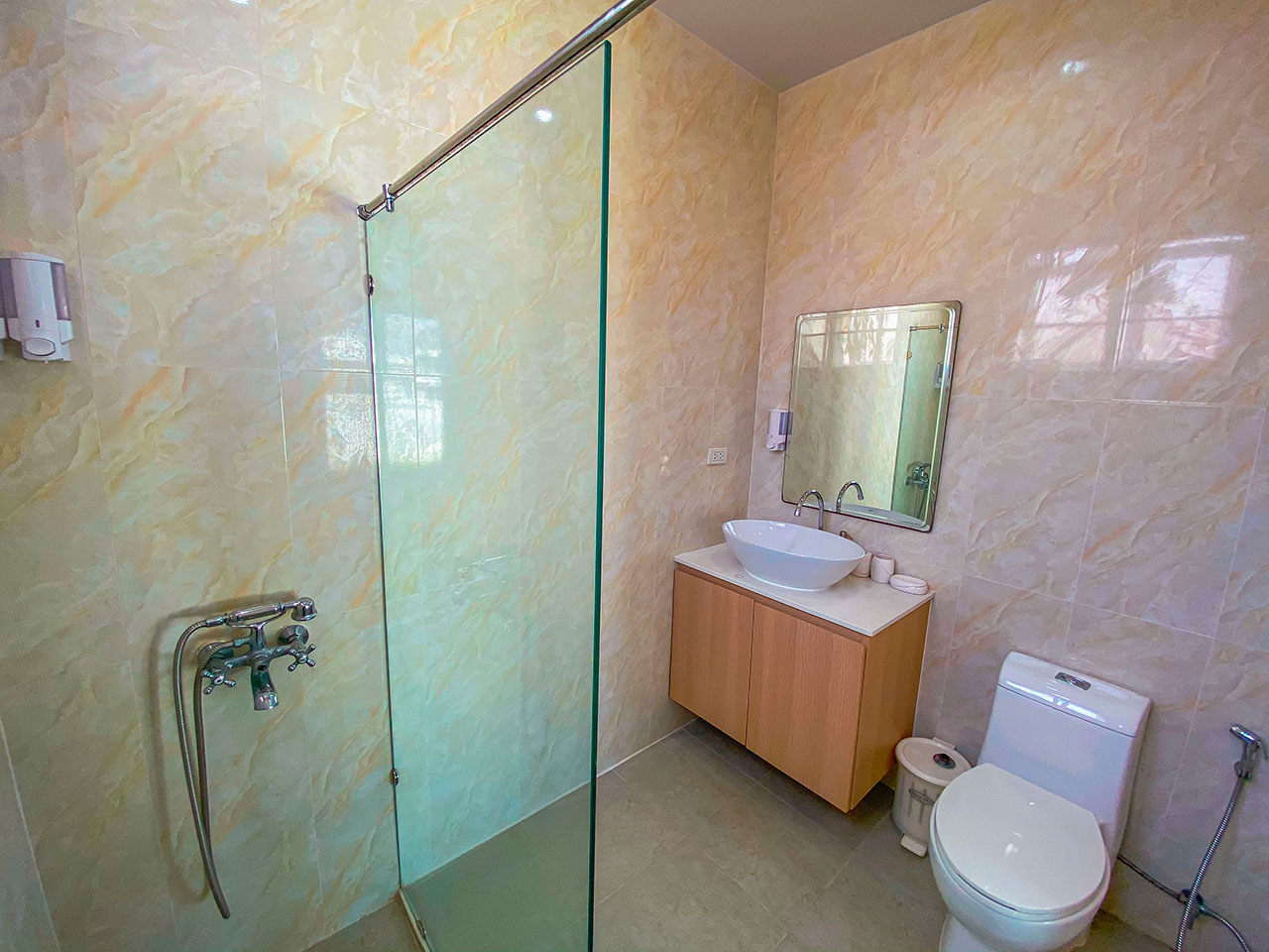 Mountain Village 2 Huay Yai Pattaya House For Sale - HEMV202