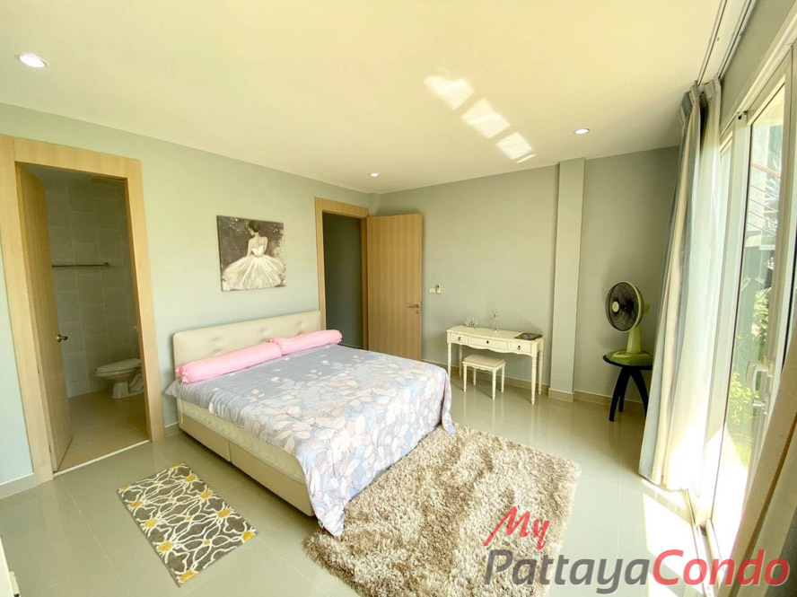 Mountain Village 2 Huay Yai Pattaya House For Sale - HEMV203