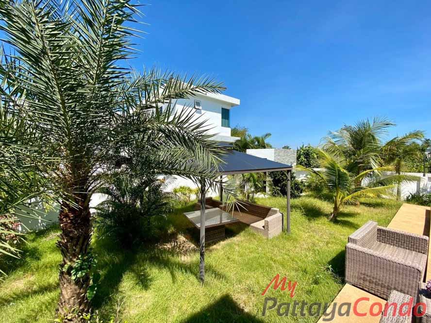 Mountain Village 2 Huay Yai Pattaya House For Sale - HEMV203-3