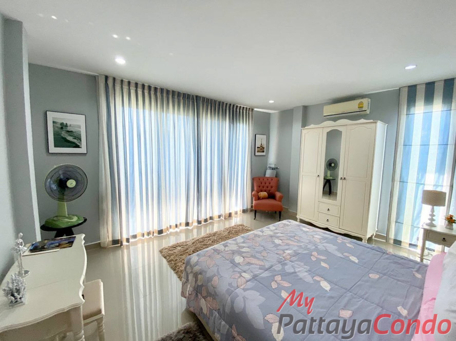 Mountain Village 2 Huay Yai Pattaya House For Sale - HEMV203