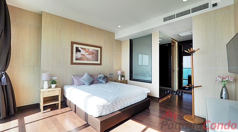 Movenpick White Sand Beach Condo Pattaya For Sale - MWS03