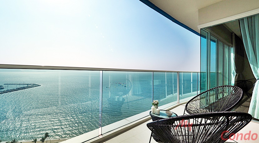 Movenpick White Sand Beach Condo Pattaya For Sale - MWS03