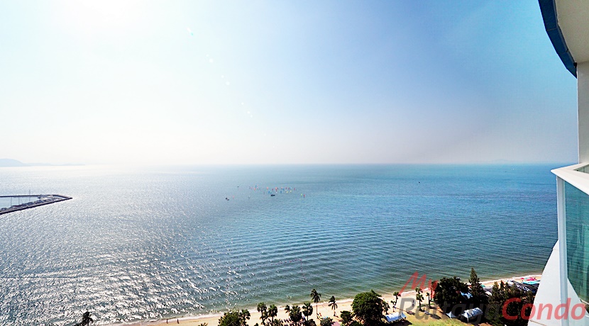 Movenpick White Sand Beach Condo Pattaya For Sale - MWS03
