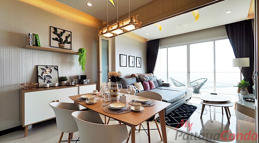 Movenpick White Sand Beach Condo Pattaya For Sale - MWS03