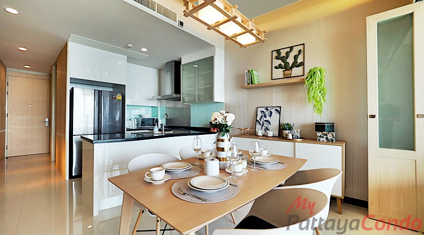 Movenpick White Sand Beach Condo Pattaya For Sale - MWS03