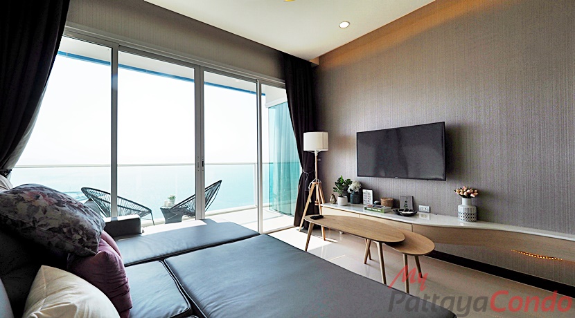 Movenpick White Sand Beach Condo Pattaya For Sale - MWS03