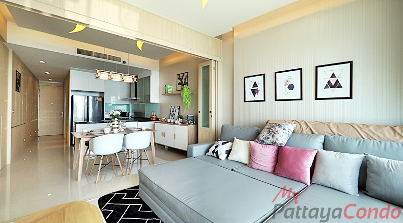 Movenpick White Sand Beach Condo Pattaya For Sale - MWS03