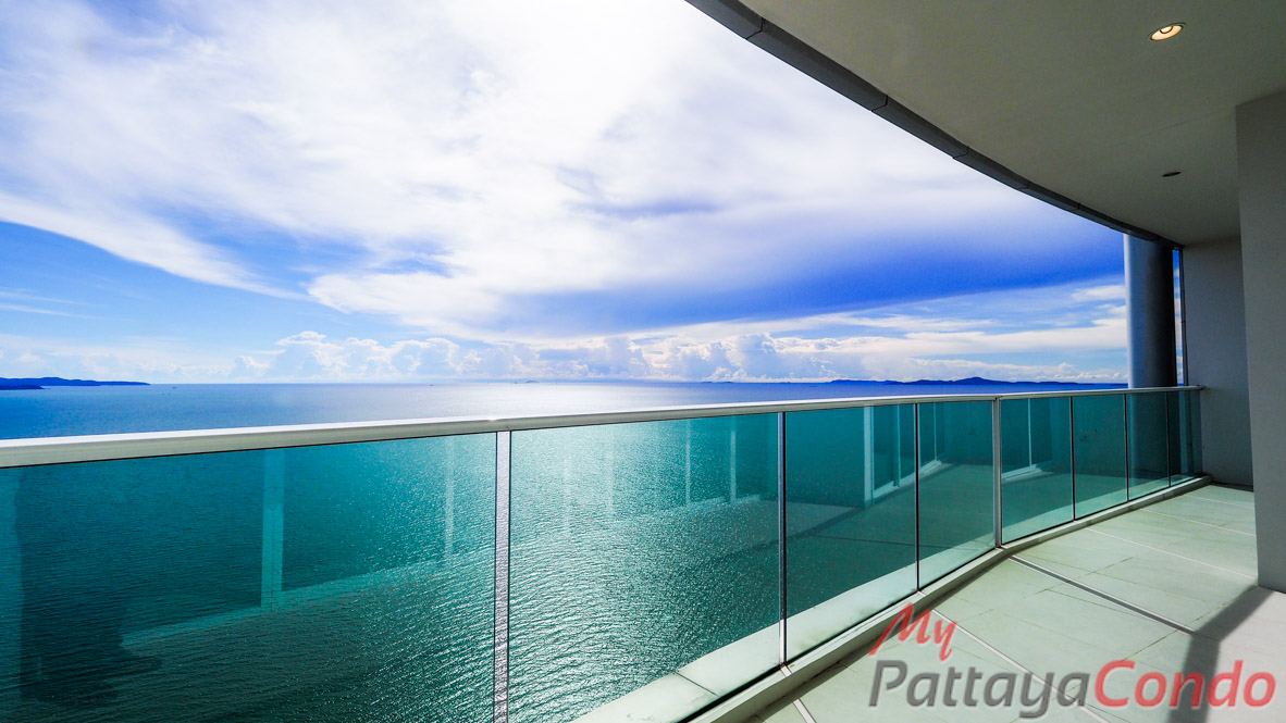 Movenpick White Sand Beach Condo Pattaya For Sale - MWS04