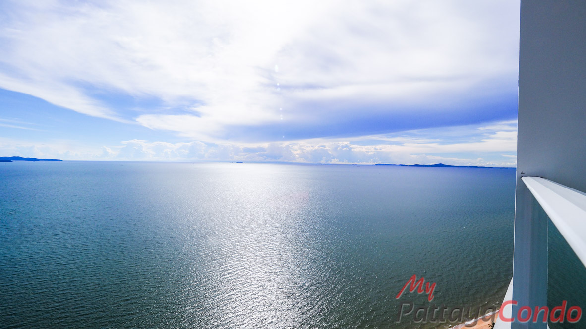 Movenpick White Sand Beach Condo Pattaya For Sale - MWS04