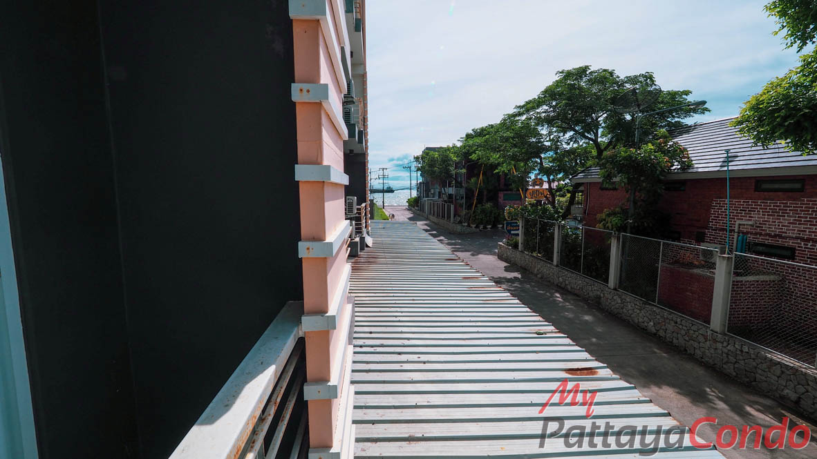 NEO Condo Seaview Pattaya @ Jomtien For Sale - NSJ02-14
