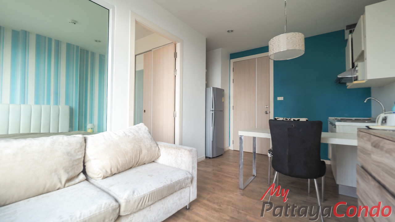 NEO Condo Seaview Pattaya @ Jomtien For Sale - NSJ03