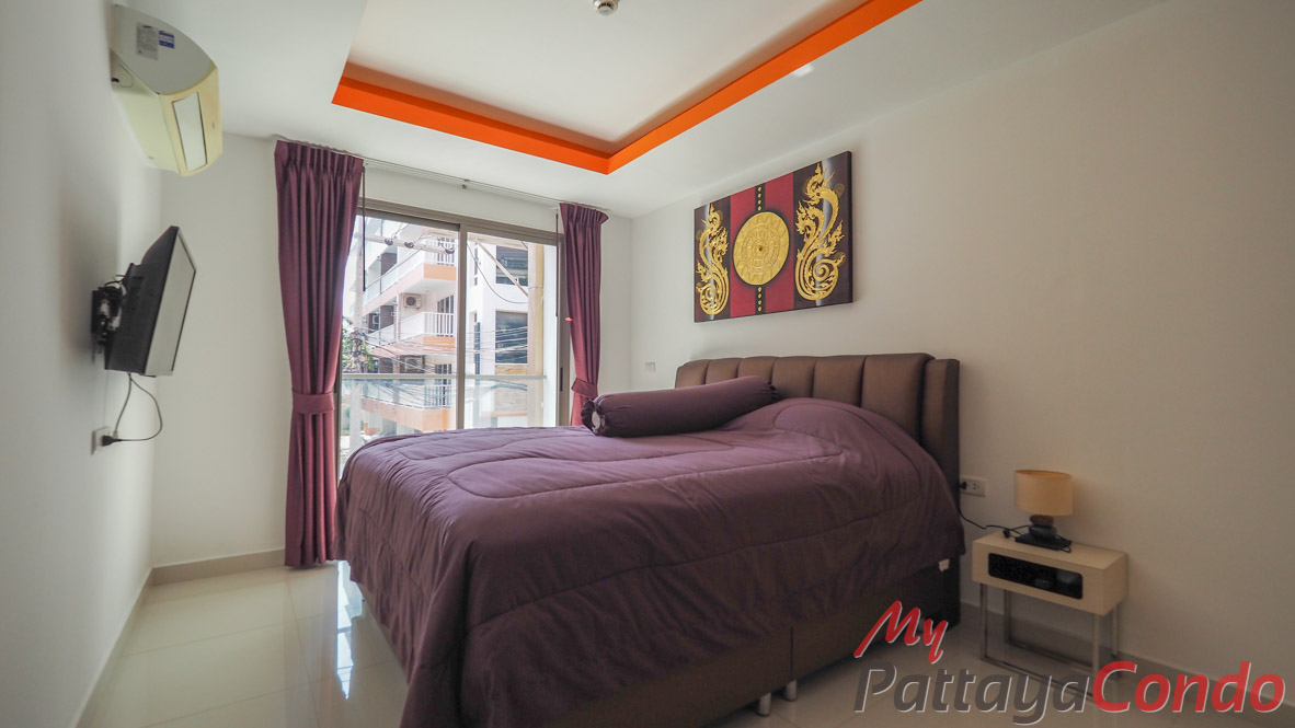 New Nordic C-View Residence Pattaya Condo For Sale - NCVR05-6